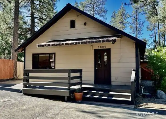 Property at 54305 Pine Crest Ave Unit A, Idyllwild-Pine Cove, CA, 92549, 2 beds, 1 bath, [object Object]