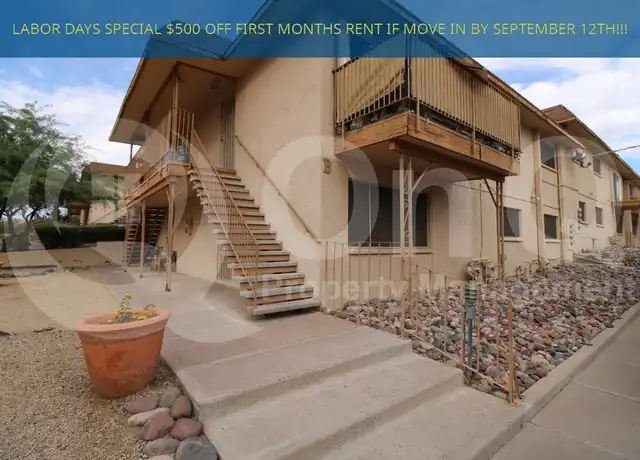Property at 1130 E Butler Dr Unit B5, Phoenix, AZ, 85020, 2 beds, 2 baths, [object Object]