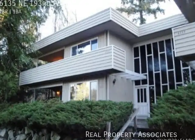 Property at 6135 NE 193rd Pl Unit ), Kenmore, WA, 98028, 2 beds, 1 bath, [object Object]