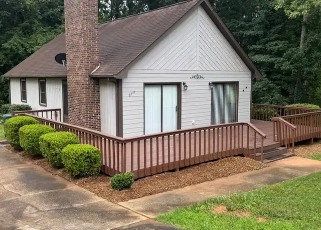 Property at 2277 Starbrooke Dr, Newton, NC, 28658, 3 beds, 2 baths, [object Object]
