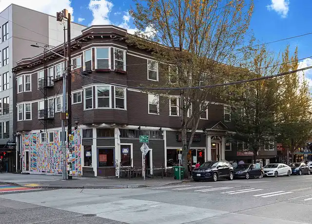 Property at The Winston - 1019 E Pike St, Seattle, WA, 98122, 0-1 beds, 1 bath, [object Object]