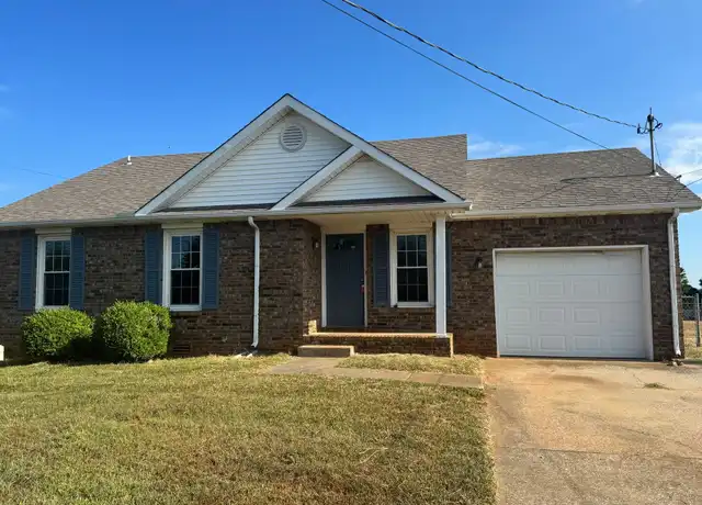 Property at 1023 McClardy Rd, Clarksville, TN, 37042, 3 beds, 2 baths, [object Object]