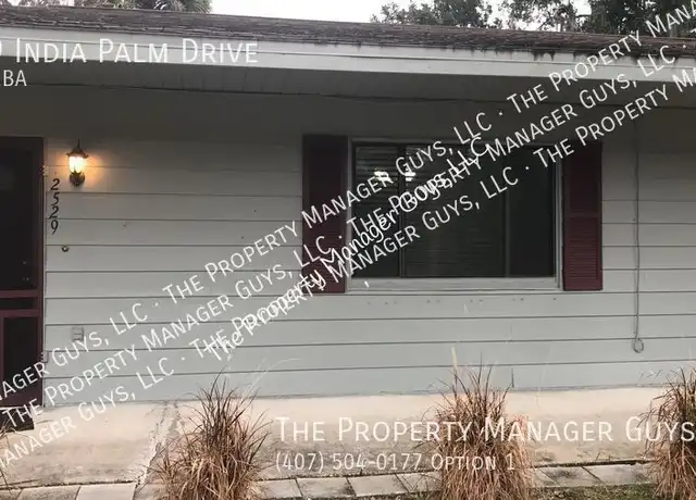 Property at 2529 India Palm Dr, Edgewater, FL, 32141, 2 beds, 1 bath, [object Object]