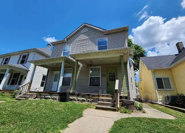 Property at 2017 N 7th St, Terre Haute, IN, 47804, 3 beds, 1 bath, [object Object]