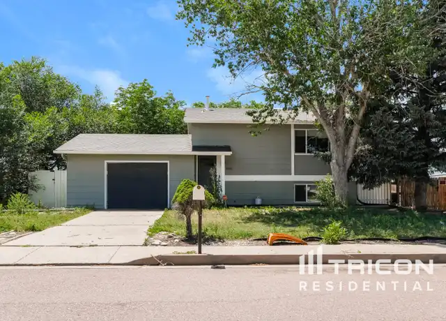 Property at 6650 Brook Forest Dr, Colorado Springs, CO, 80911, 3 beds, 2 baths, [object Object]