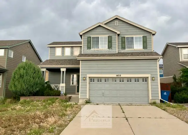 Property at 1622 Woodpark Dr, Colorado Springs, CO, 80951, 3 beds, 2.5 baths, [object Object]
