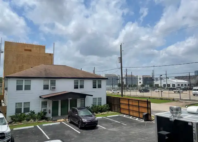 Property at 2411 Bastrop St Unit 4, Houston, TX, 77004, 2 beds, 1 bath, [object Object]