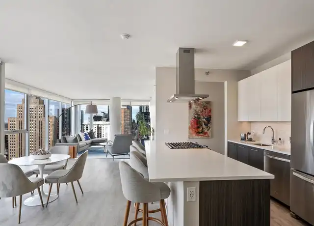 Property at 8 E Huron St Unit 1105, Chicago, IL, 60611, 1 bed, 1 bath, [object Object]