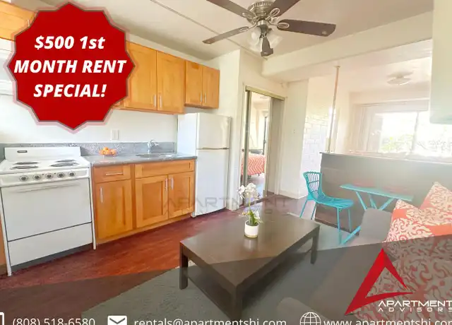 Property at 264 Kaiulani Ave Unit 20, Honolulu, HI, 96815, 0 beds, 1 bath, [object Object]