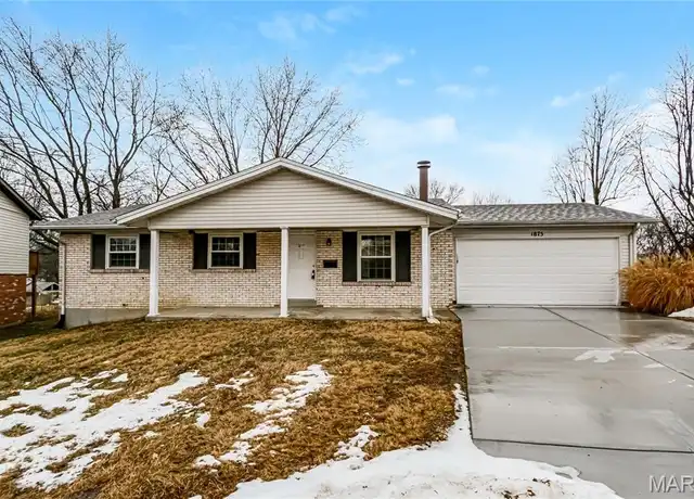 Property at 1875 Battlefield Dr, Florissant, MO, 63031, 3 beds, 2 baths, [object Object]
