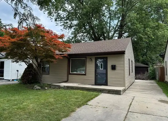 Property at 6102 Harrison St, Garden City, MI, 48135, 2 beds, 1 bath, [object Object]