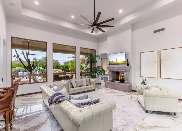 Property at 6570 N Lost Dutchman Dr, Paradise Valley, AZ, 85253, 6 beds, 5.5 baths, [object Object]