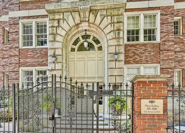 Property at 800 Peachtree St NE #502, Atlanta, GA, 30308, 1 bed, 1 bath, [object Object]