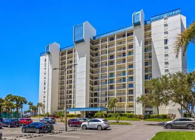 Property at 9525 Blind Pass Rd #802, St Pete Beach, FL, 33706, 2 beds, 2 baths, [object Object]