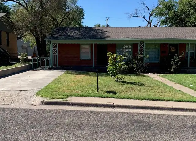 Property at 4229 SW 2nd Ave, Amarillo, TX, 79106, 2 beds, 1 bath, [object Object]