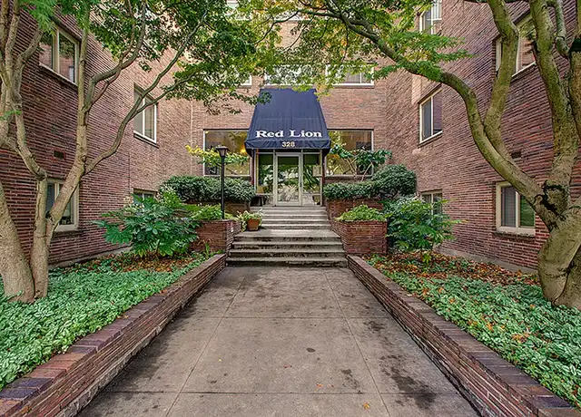 Property at Red Lion - 328 Bellevue Ave E, Seattle, WA, 98102, 1 bed, 1 bath, [object Object]