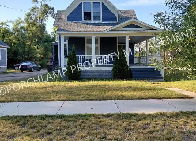 Property at 668 Amity Ave Unit 1, Muskegon, MI, 49442, 2 beds, 1 bath, [object Object]