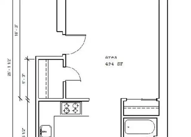 Property at 270 Grove St Unit 5, Auburndale, MA, 02466, 0 beds, 1 bath, [object Object]
