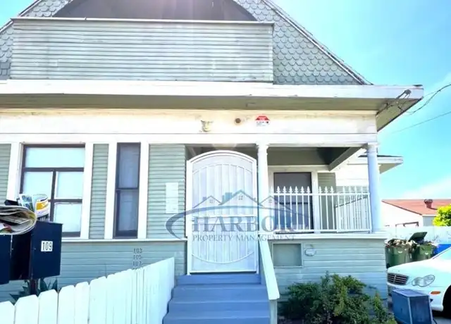 Property at 103 N Mesa St Unit 105, San Pedro, CA, 90731, 1 bed, 1 bath, [object Object]