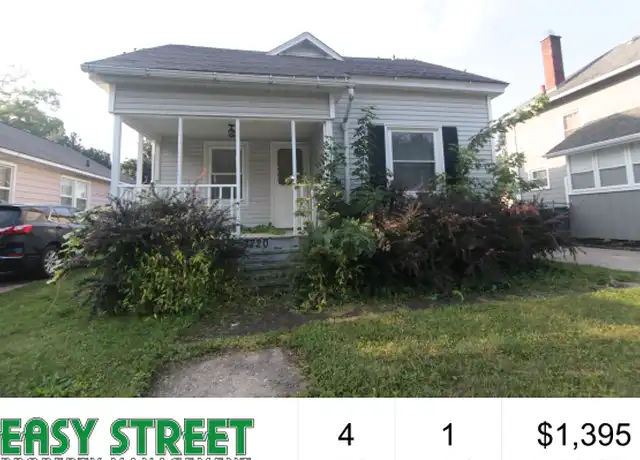 Property at 3220 17th Ave, Rock Island, IL, 61201, 4 beds, 1 bath, [object Object]