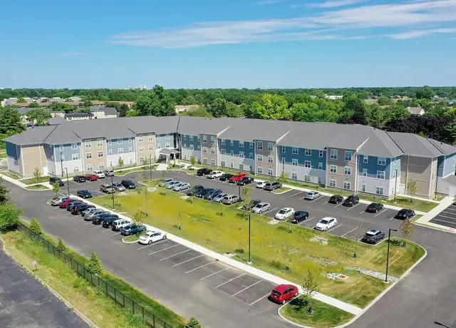 Property at Northland Gate - 5757 Maple Canyon Ave, Columbus, OH, 43229, 1 bed, 1 bath, [object Object]
