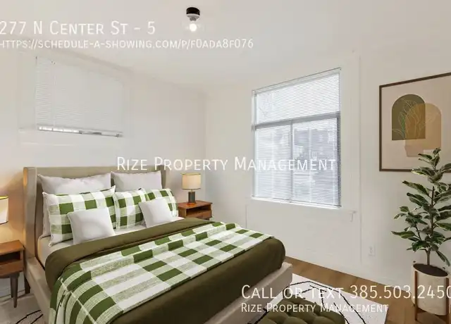Property at 277 N Center St Unit 5, Salt Lake City, UT, 84103, 2 beds, 1 bath, [object Object]