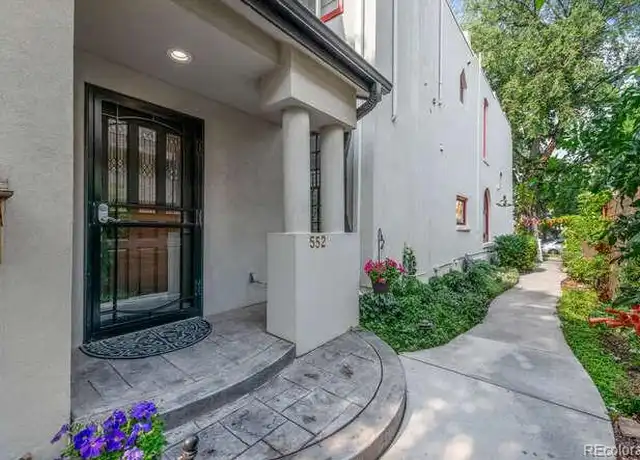 Property at 552 Clayton St, Denver, CO, 80206, 3 beds, 3.5 baths, [object Object]