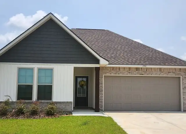 Property at 104 Braddish CT, Lafayette, LA, 70506, 4 beds, 2.5 baths, [object Object]