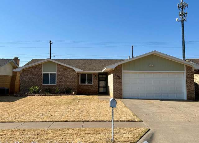 Photo of 5723 3rd St, Lubbock, TX 79416