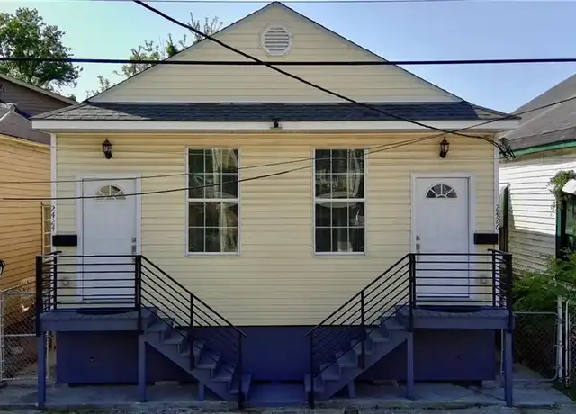 Property at 2426 S Derbigny St, New Orleans, LA, 70125, 2 beds, 1 bath, [object Object]