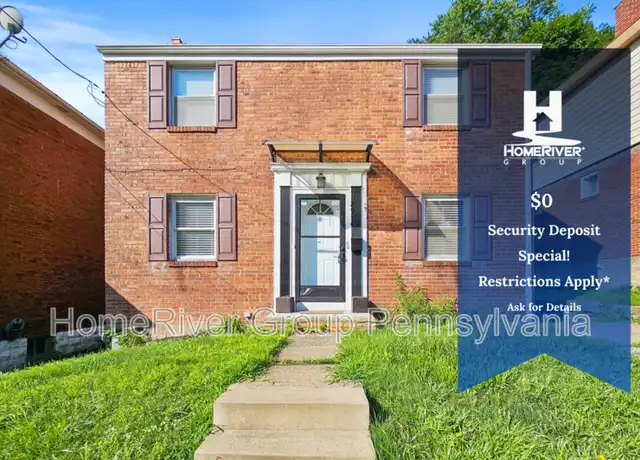 Property at 2914 Brentwood Ave, Pittsburgh, PA, 15227, 3 beds, 1 bath, [object Object]
