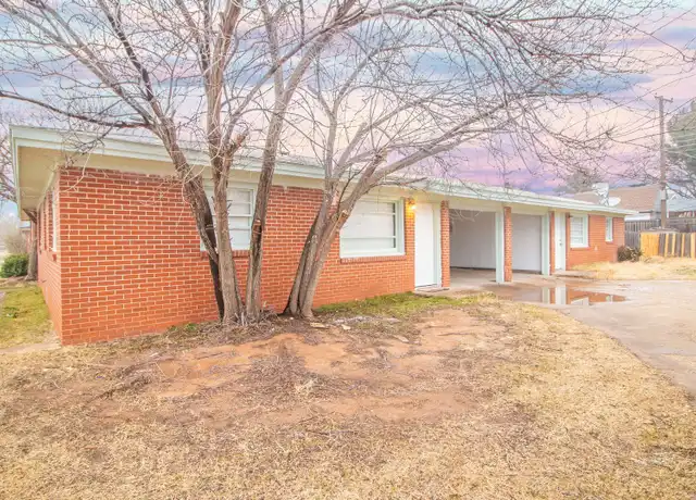 Property at 2328 62nd St Unit A, Lubbock, TX, 79412, 2 beds, 1 bath, [object Object]