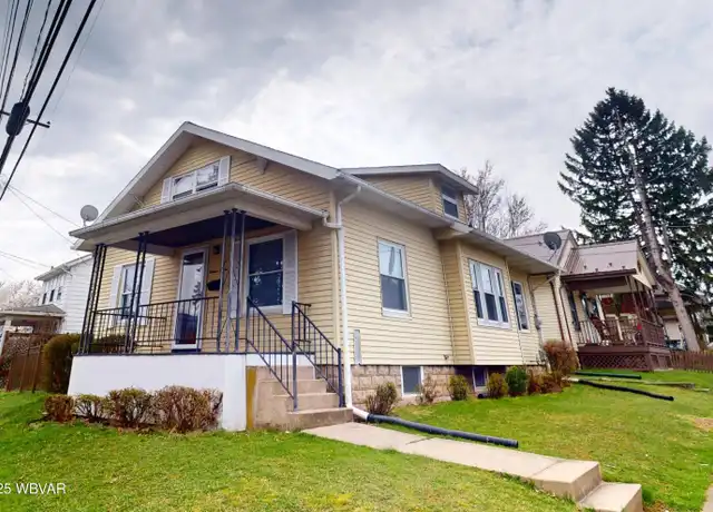 Property at 1115 Penn St, Williamsport, PA, 17701, 2 beds, 1 bath, [object Object]