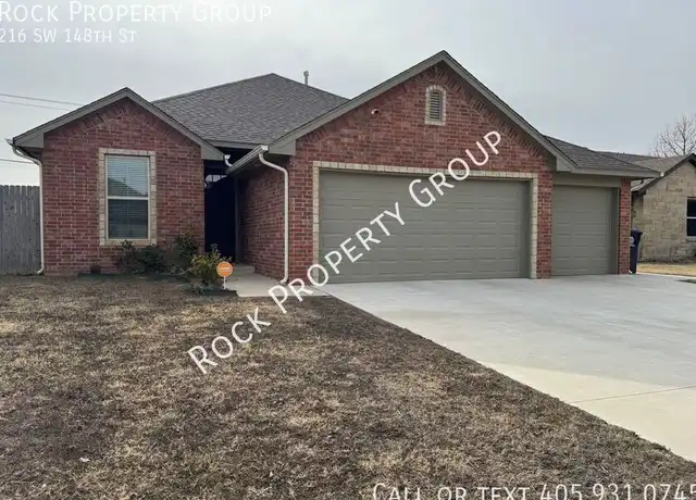 Property at 216 SW 148th St, Oklahoma City, OK, 73170, 3 beds, 2 baths, [object Object]