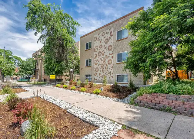Property at 1274 Logan - 1274 N Logan St, Denver, CO, 80203, 1 bed, 1 bath, [object Object]
