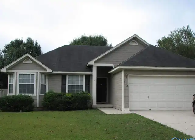 Property at 110 Rebecca Pines Dr, Madison, AL, 35758, 3 beds, 2 baths, [object Object]