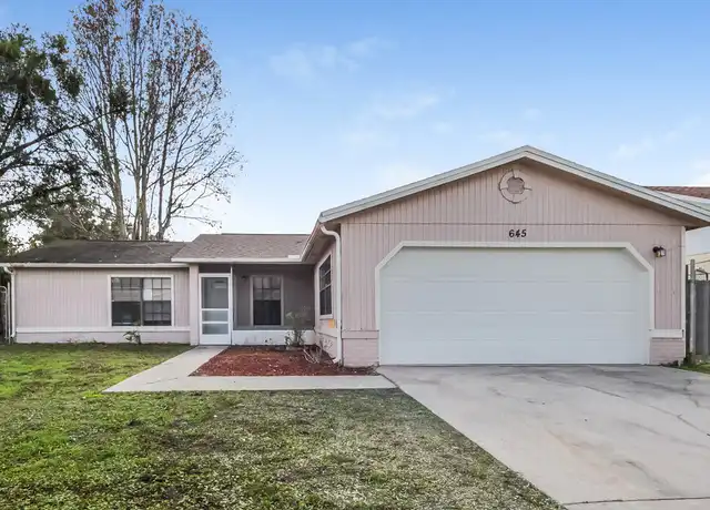 Property at 645 McKinley Ct, Kissimmee, FL, 34758, 3 beds, 2 baths, [object Object]