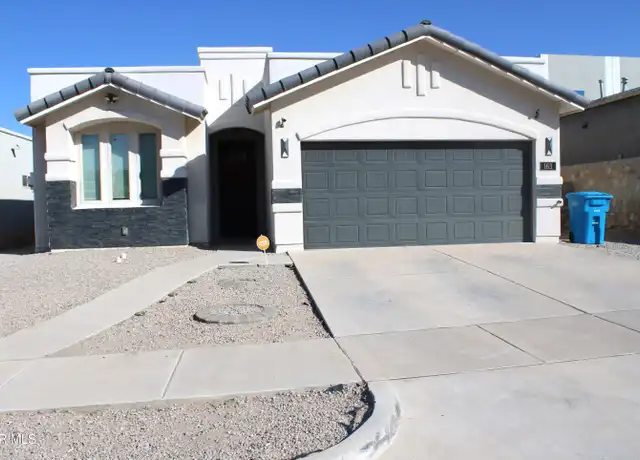 Property at 163 Via Rojas Dr, Horizon City, TX, 79928, 3 beds, 2 baths, [object Object]