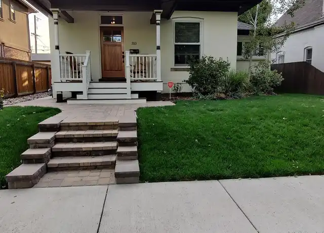 Property at 310 S Humboldt St, Denver, CO, 80209, 4 beds, 3 baths, [object Object]