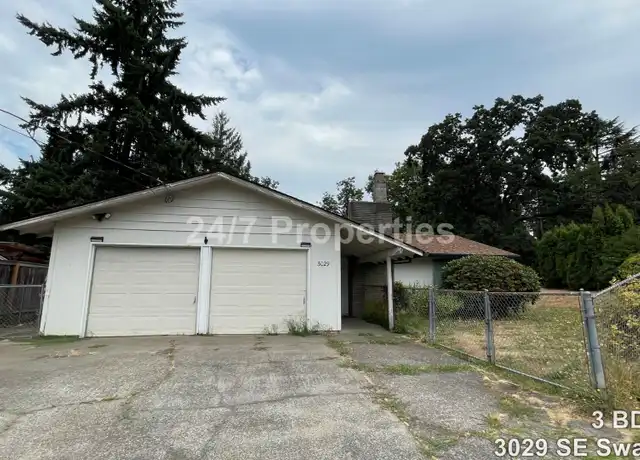 Property at 3029 SE Swain Ave, Portland, OR, 97267, 3 beds, 2 baths, [object Object]