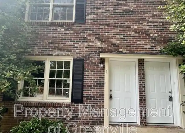 Property at 220 Piney Mountain Rd Unit 2, Greenville, SC, 29609, 2 beds, 1.5 baths, [object Object]
