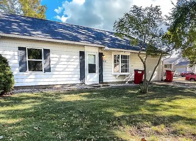 Property at 910 Bellepark Dr, Champaign, IL, 61821, 3 beds, 1 bath, [object Object]