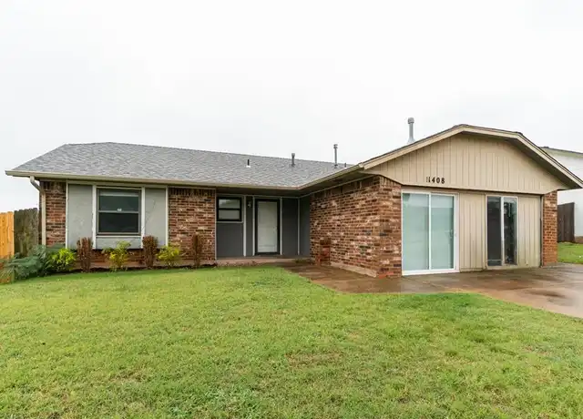 Property at 1408 SE 8th St, Moore, OK, 73160, 4 beds, 2 baths, [object Object]