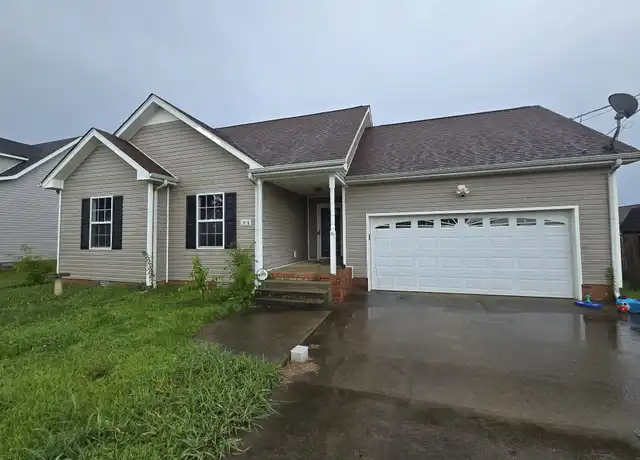 Property at 3564 Sandpiper Dr, Clarksville, TN, 37042, 3 beds, 2 baths, [object Object]