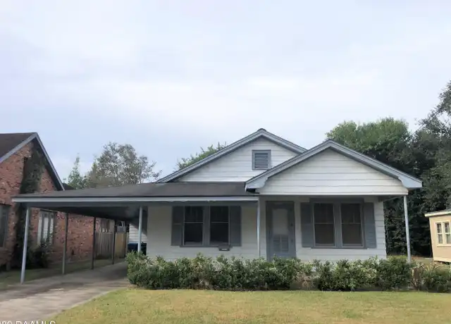 Property at 505 Saint Patrick St, Lafayette, LA, 70506, 4 beds, 2 baths, [object Object]