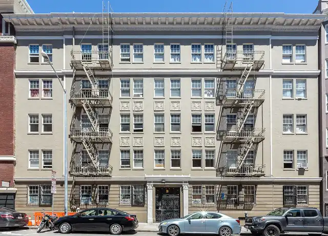 Property at 970 Geary St, San Francisco, CA, 94109, 1 bed, 1 bath, Contact for Price