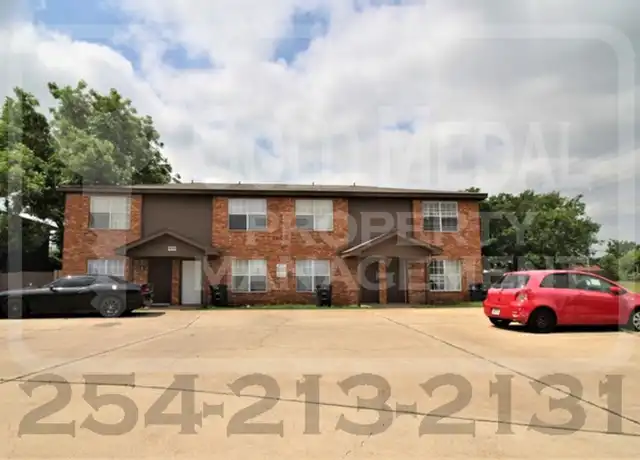 Property at 1408 Dugger Cir Unit D, Killeen, TX, 76543, 3 beds, 1.5 baths, [object Object]