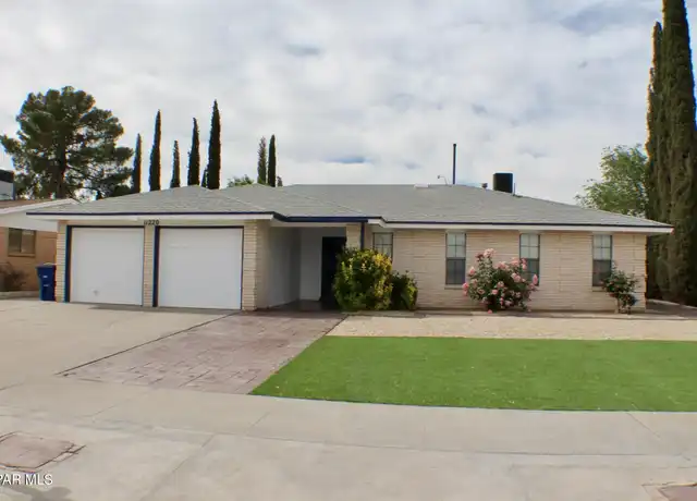 Property at 11220 Pony Soldier Ave, El Paso, TX, 79936, 3 beds, 2 baths, [object Object]