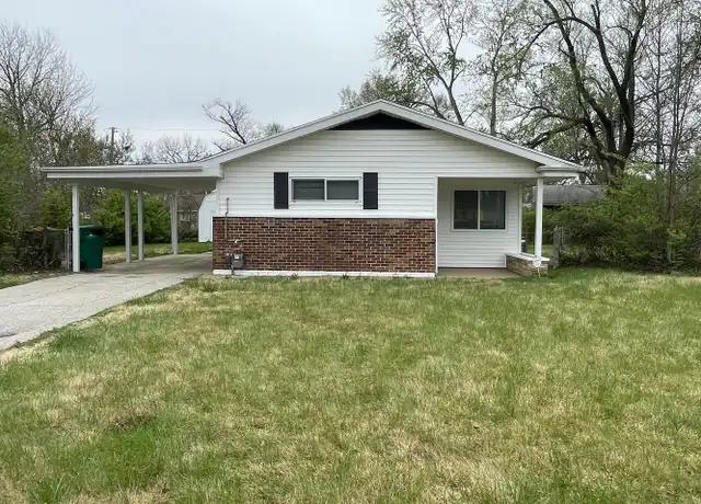 Property at 2213 Kerwin Dr, Saint Louis, MO, 63136, 3 beds, 1 bath, [object Object]