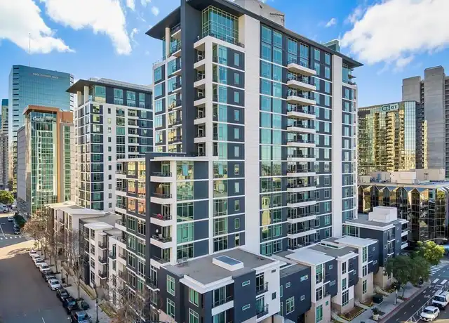 Property at 425 W Beech St #1252, San Diego, CA, 92101, 1 bed, 1 bath, [object Object]